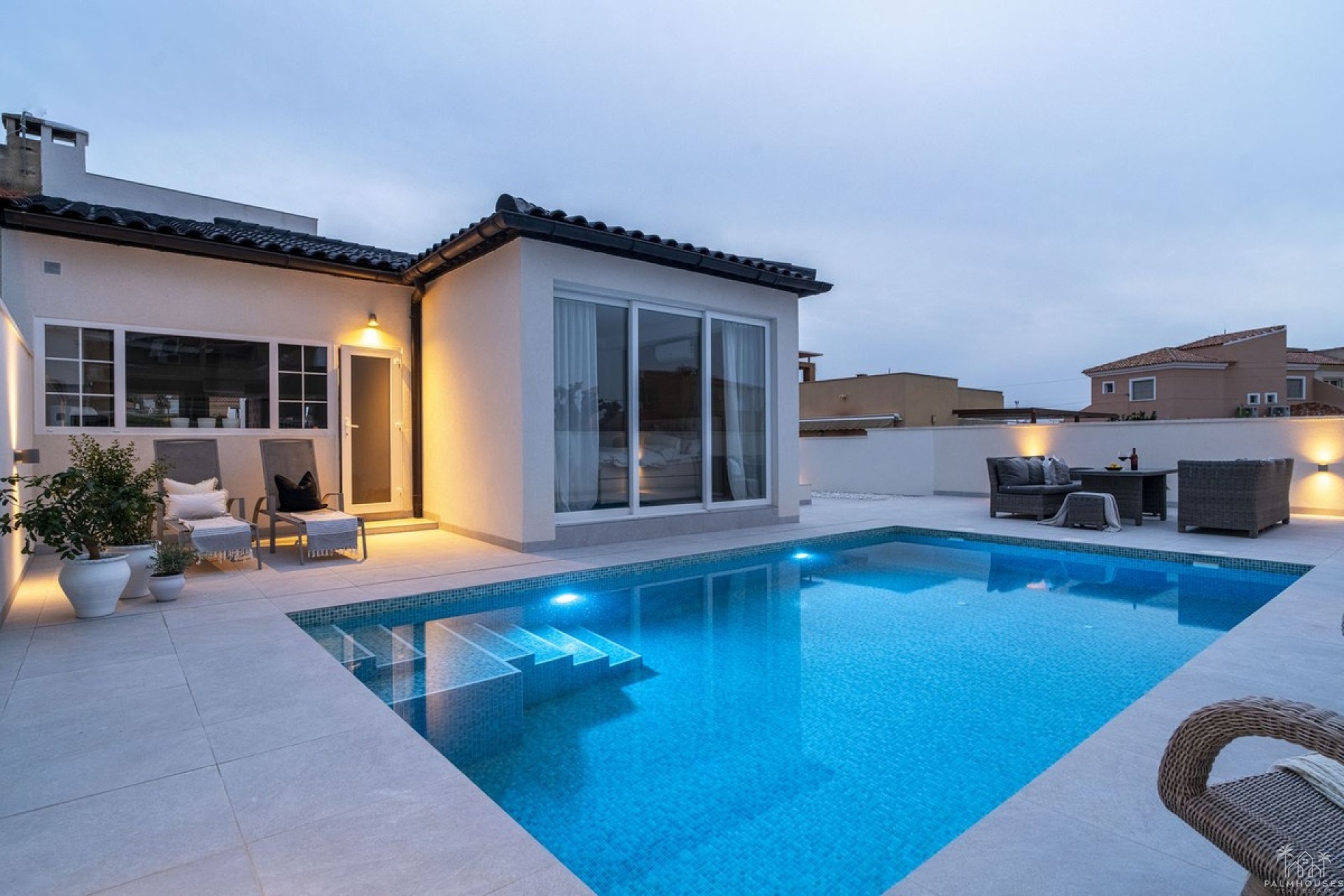 Revente - Villa - Torrevieja - La Siesta