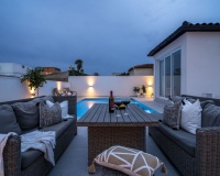 Revente - Villa - Torrevieja - La Siesta