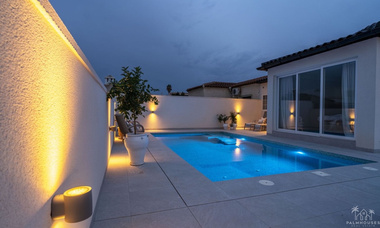 Revente - Villa - Torrevieja - La Siesta
