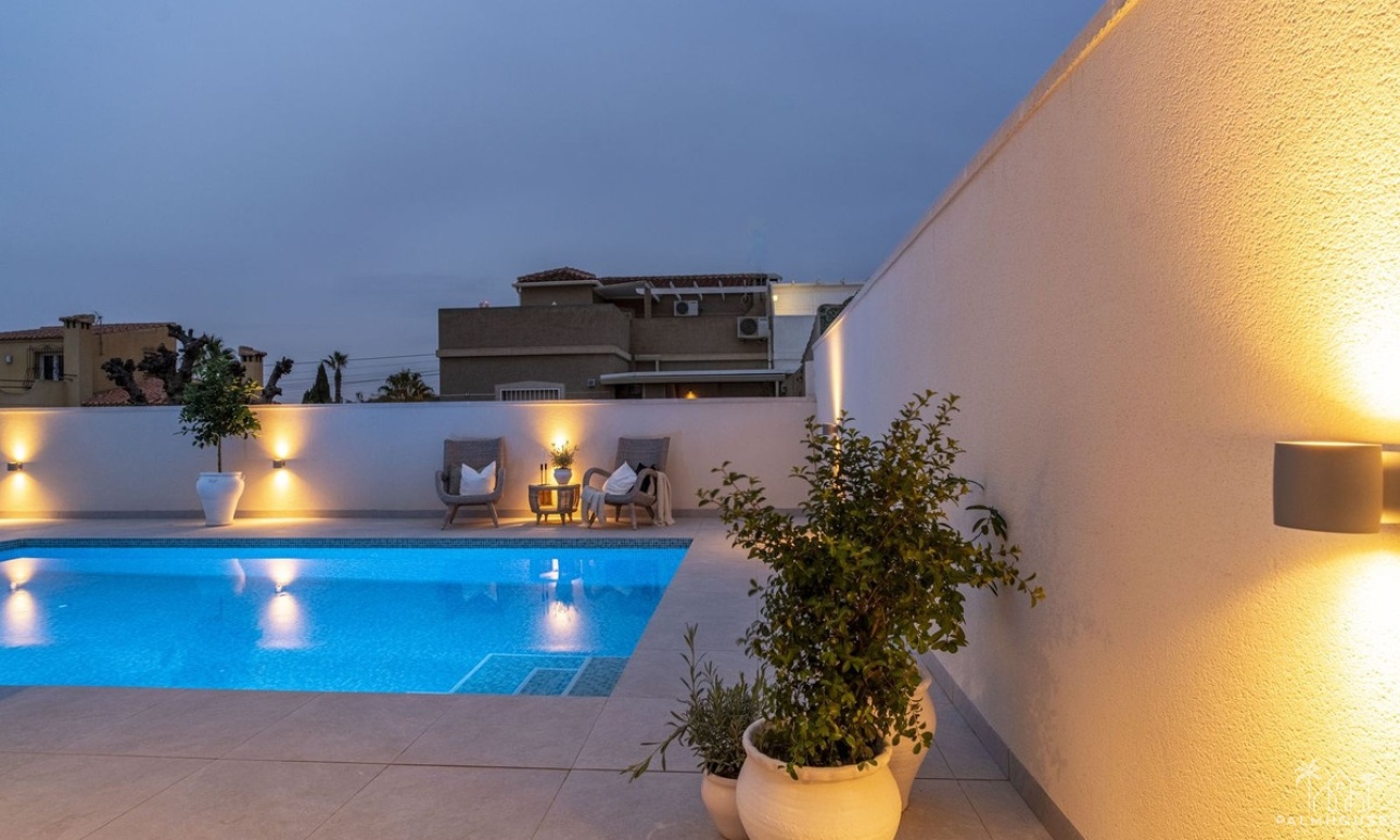 Revente - Villa - Torrevieja - La Siesta
