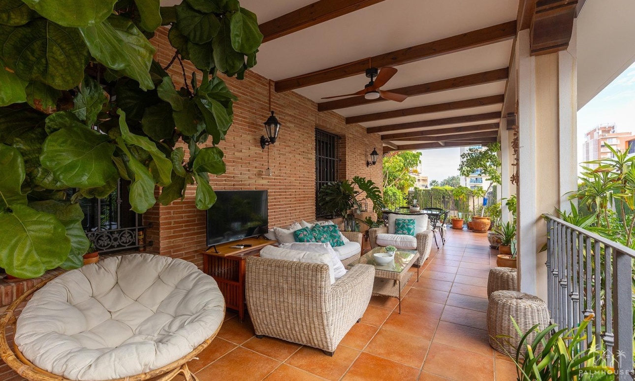 Revente - Villa - Torrevieja - La Veleta