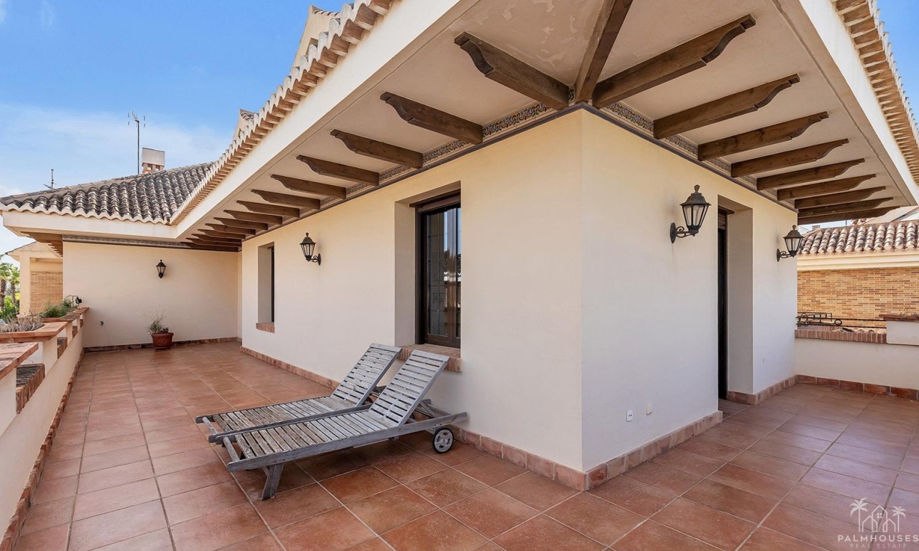 Revente - Villa - Torrevieja - La Veleta