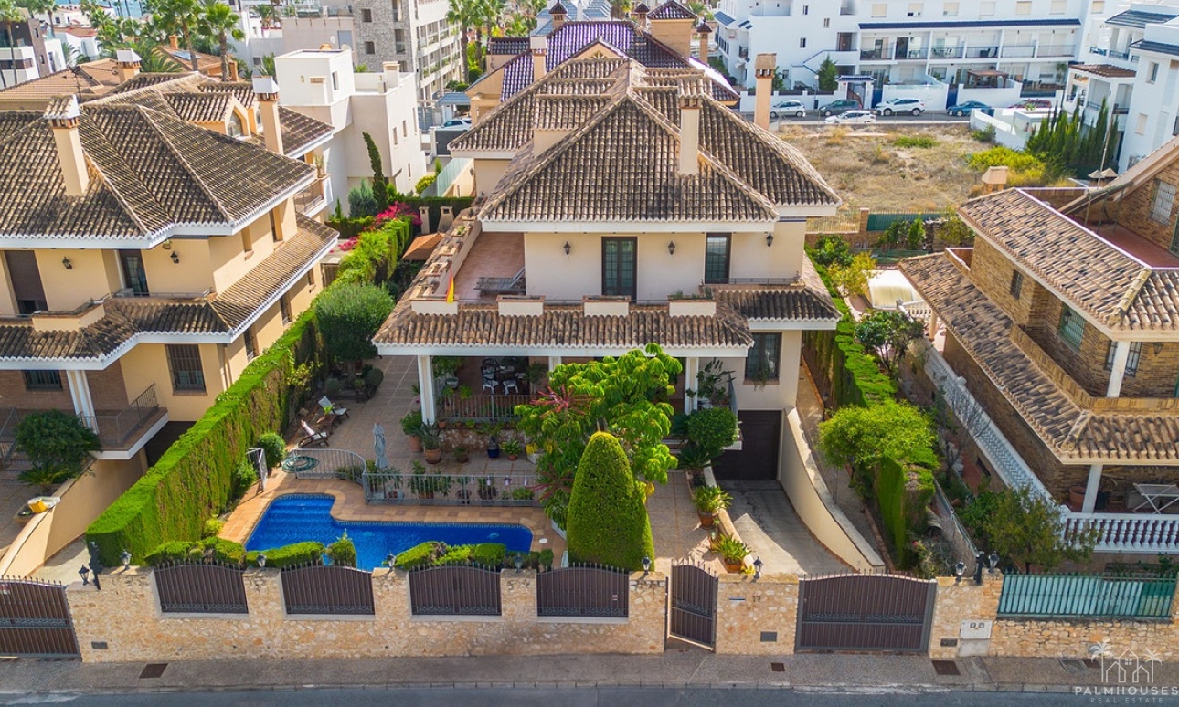 Revente - Villa - Torrevieja - La Veleta