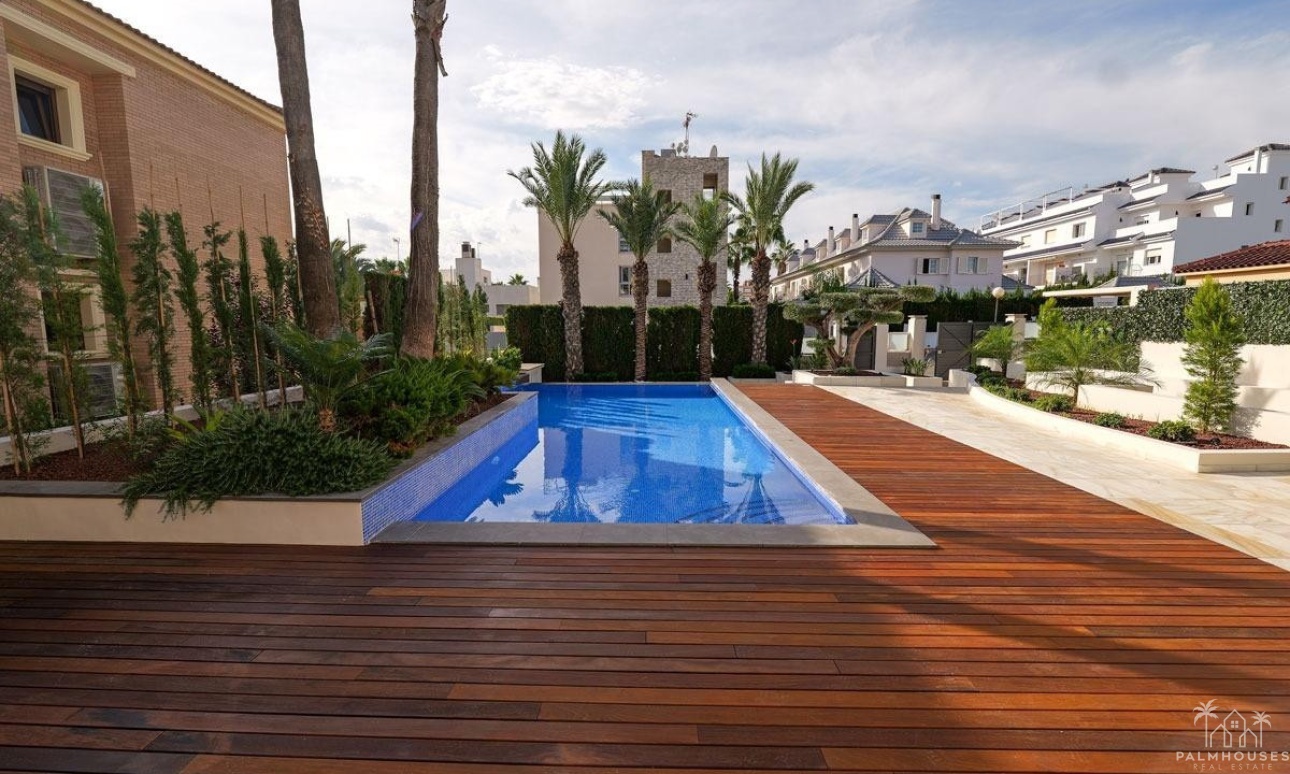 Revente - Villa - Torrevieja - La Veleta
