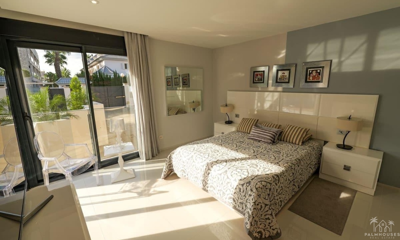Revente - Villa - Torrevieja - La Veleta