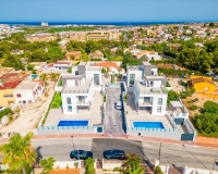 Revente - Villa - Torrevieja - Los Balcones