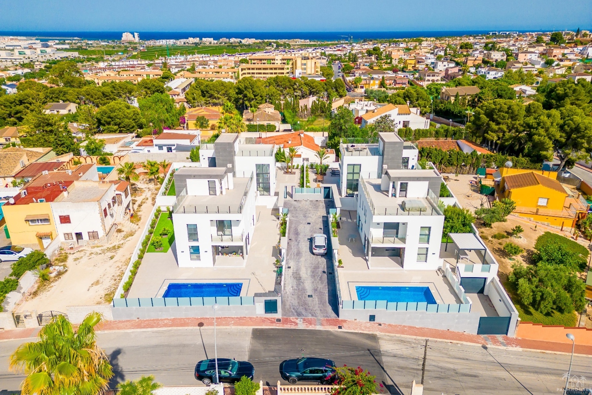 Revente - Villa - Torrevieja - Los Balcones