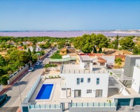Revente - Villa - Torrevieja - Los Balcones