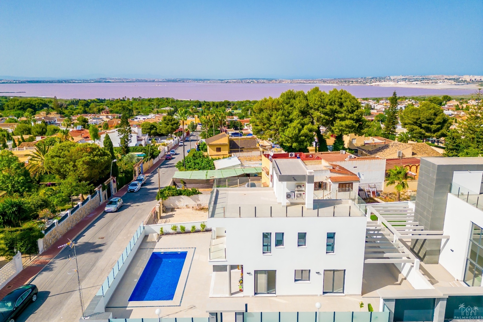 Revente - Villa - Torrevieja - Los Balcones