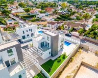 Revente - Villa - Torrevieja - Los Balcones
