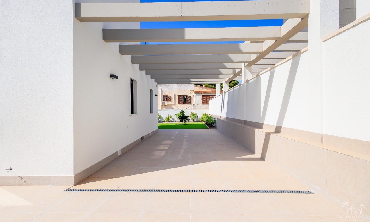 Revente - Villa - Torrevieja - Los Balcones