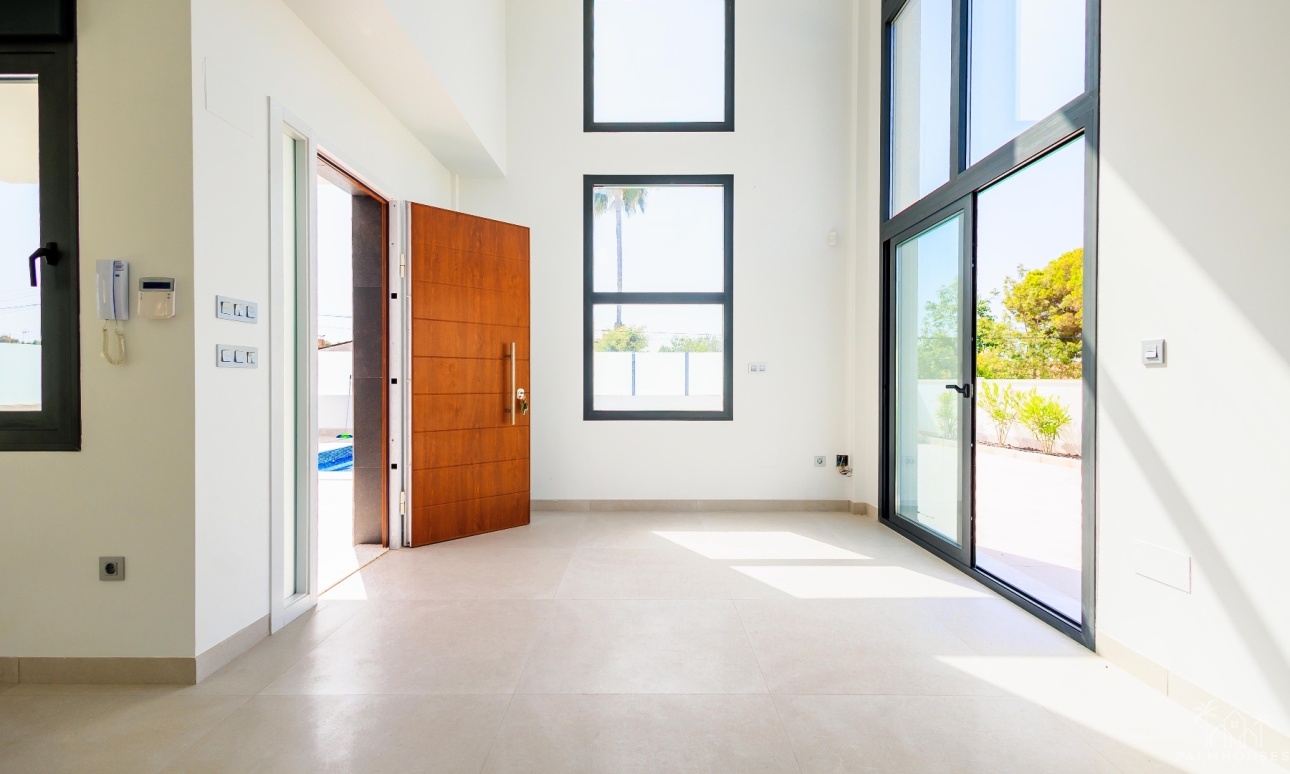 Revente - Villa - Torrevieja - Los Balcones