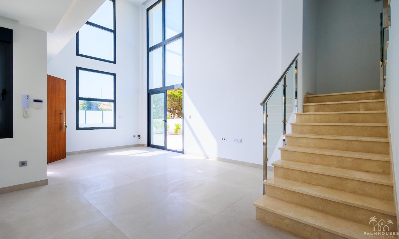 Revente - Villa - Torrevieja - Los Balcones