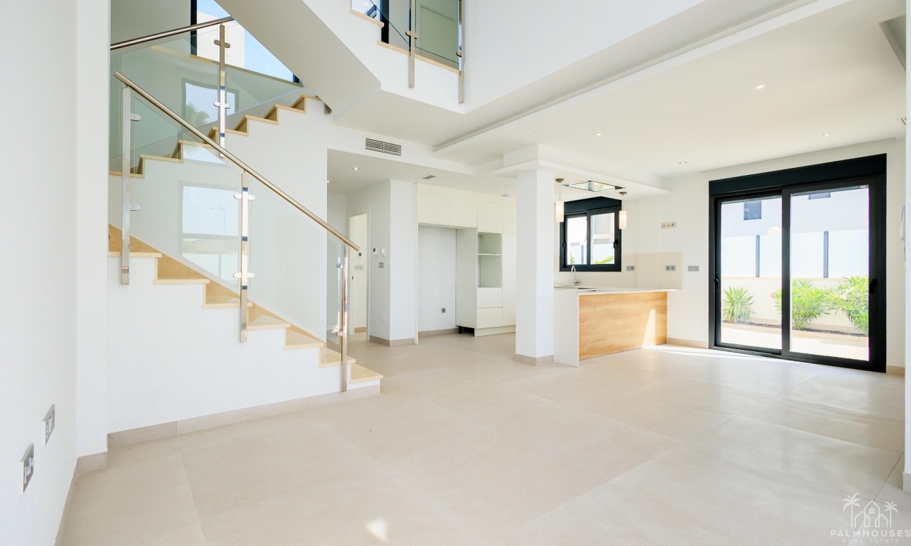 Revente - Villa - Torrevieja - Los Balcones