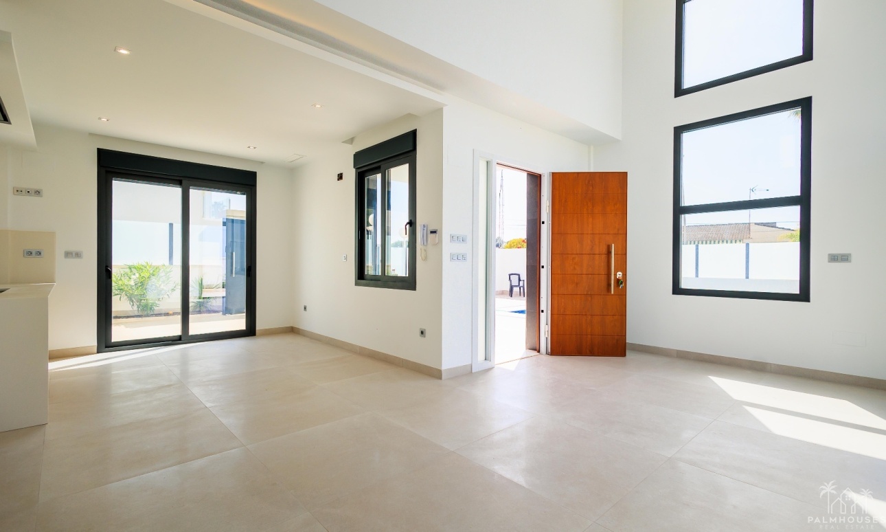 Revente - Villa - Torrevieja - Los Balcones