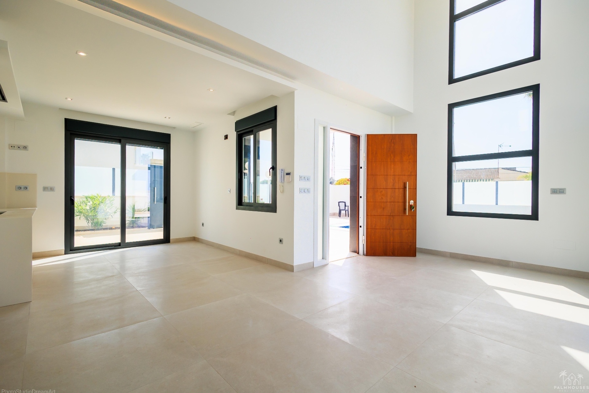 Revente - Villa - Torrevieja - Los Balcones