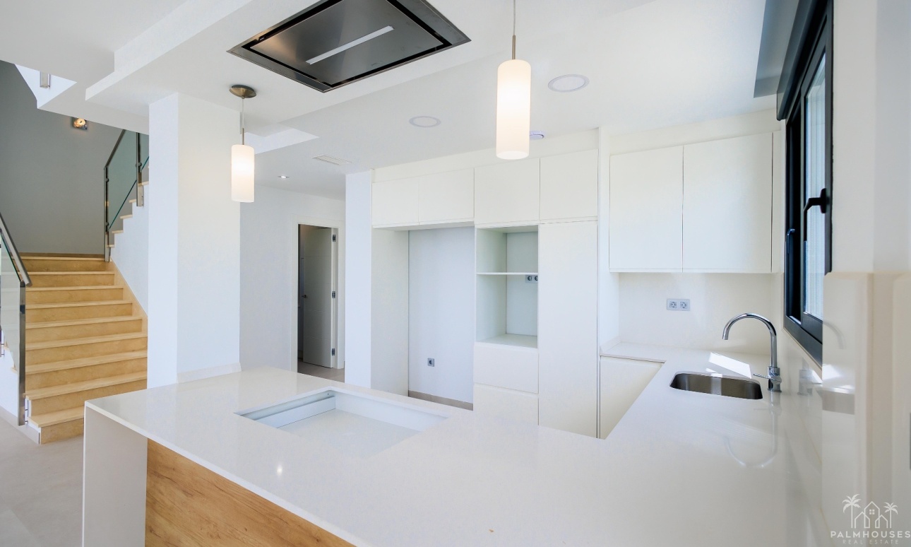 Revente - Villa - Torrevieja - Los Balcones