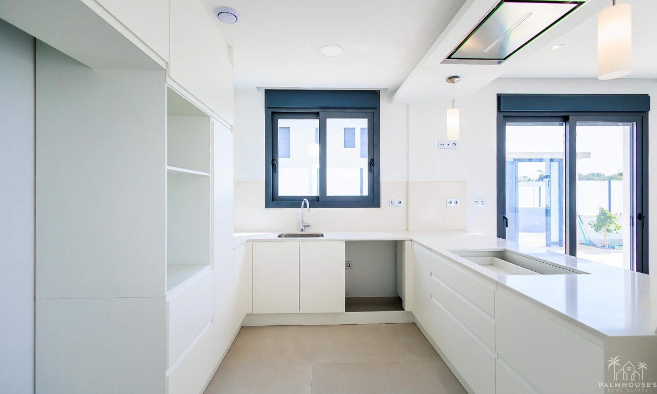 Revente - Villa - Torrevieja - Los Balcones