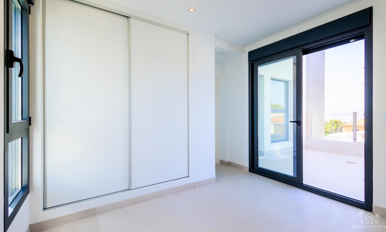Revente - Villa - Torrevieja - Los Balcones