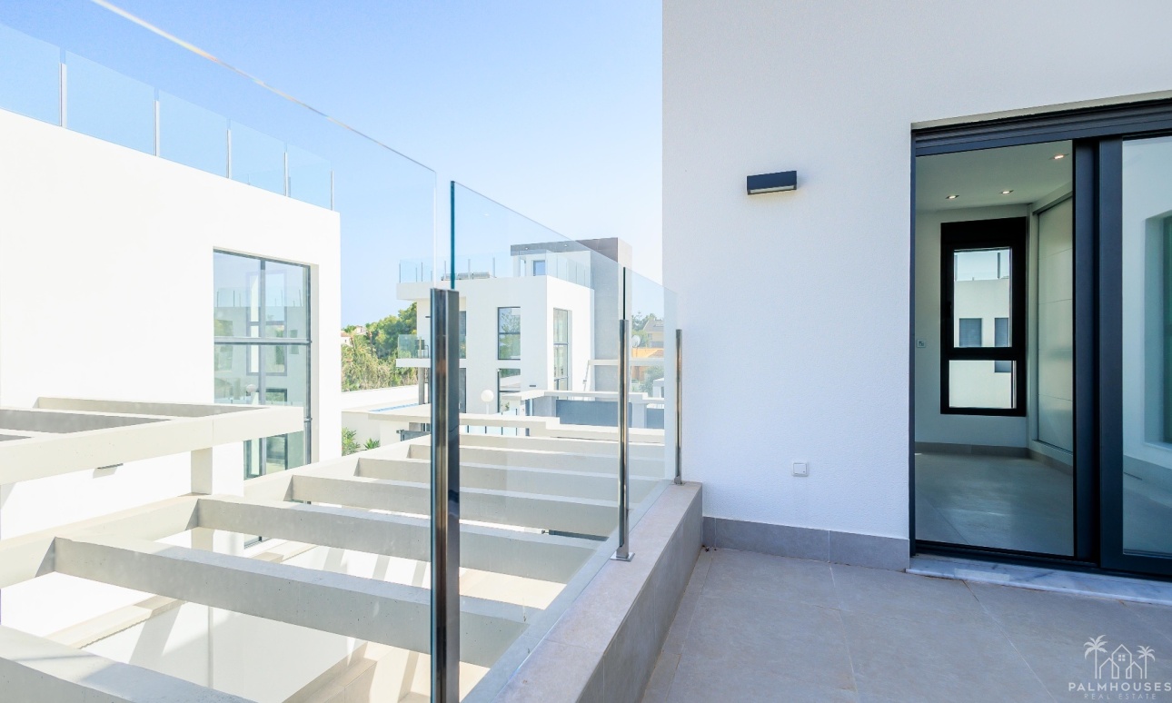 Revente - Villa - Torrevieja - Los Balcones