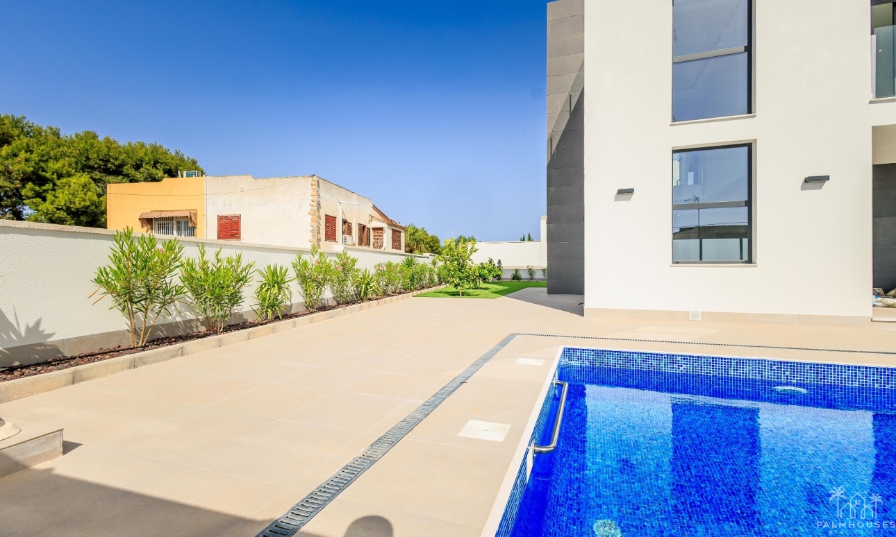 Revente - Villa - Torrevieja - Los Balcones