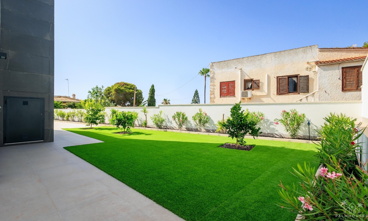 Revente - Villa - Torrevieja - Los Balcones