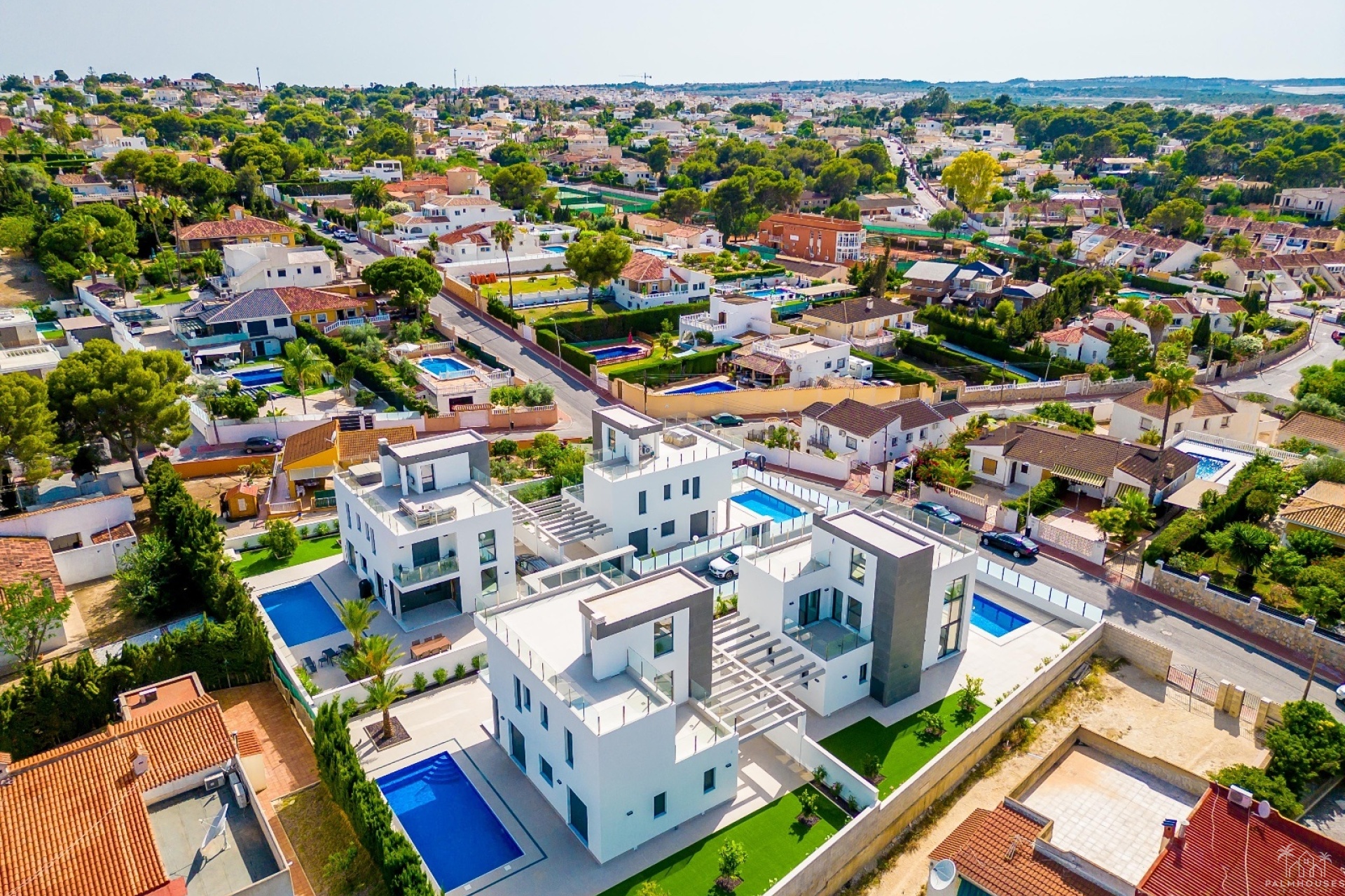 Revente - Villa - Torrevieja - Los Balcones