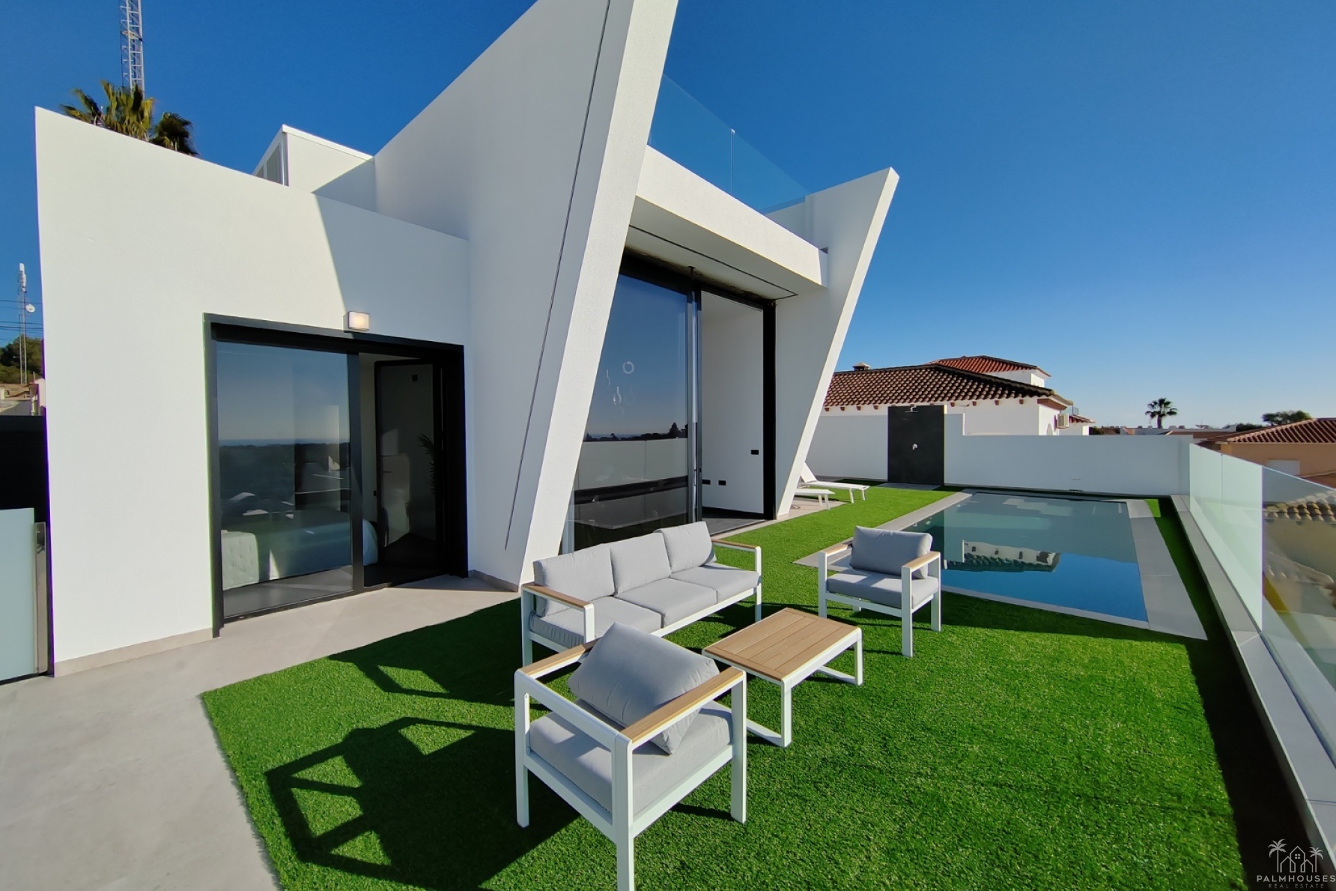 Revente - Villa - Torrevieja - Los Balcones