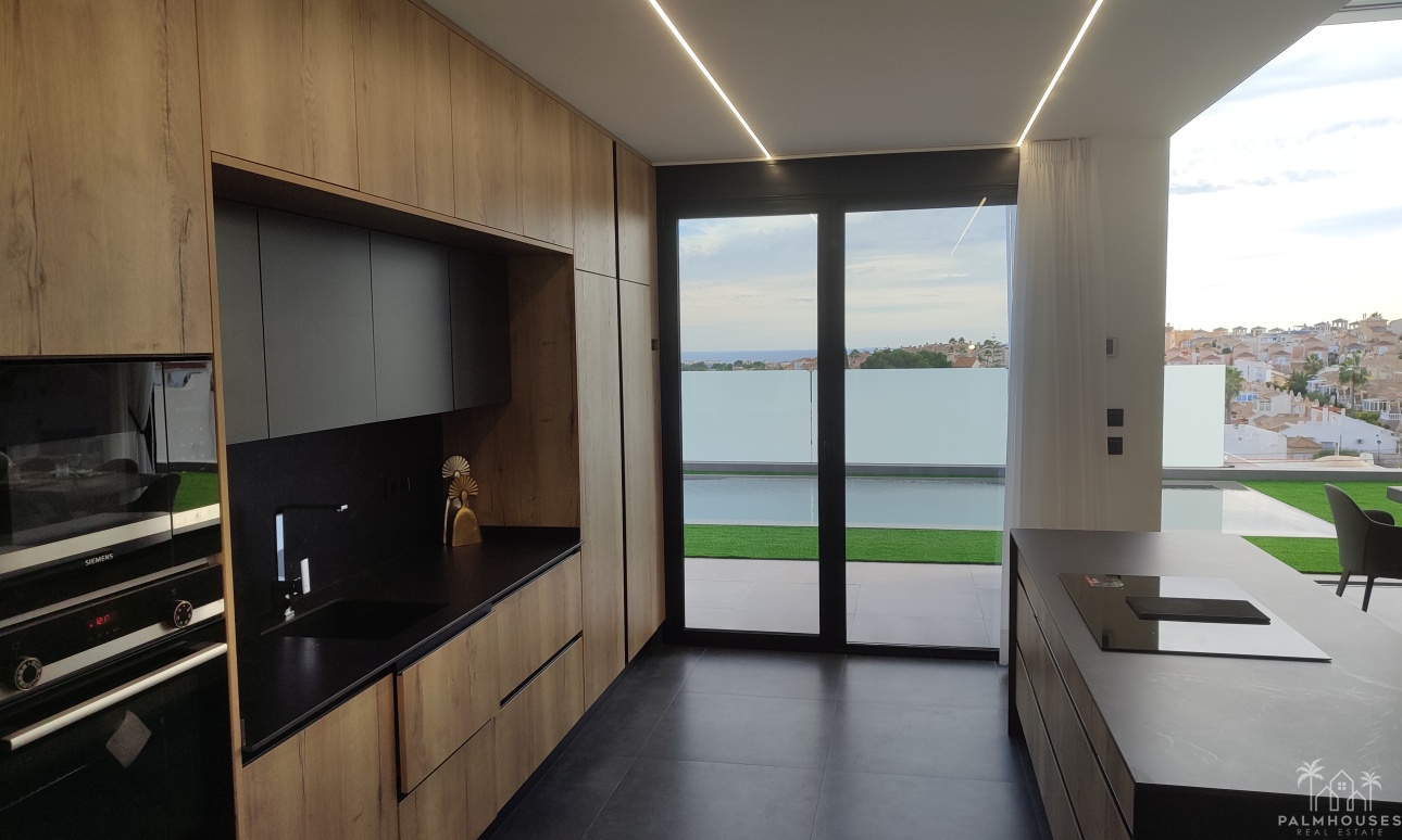 Revente - Villa - Torrevieja - Los Balcones