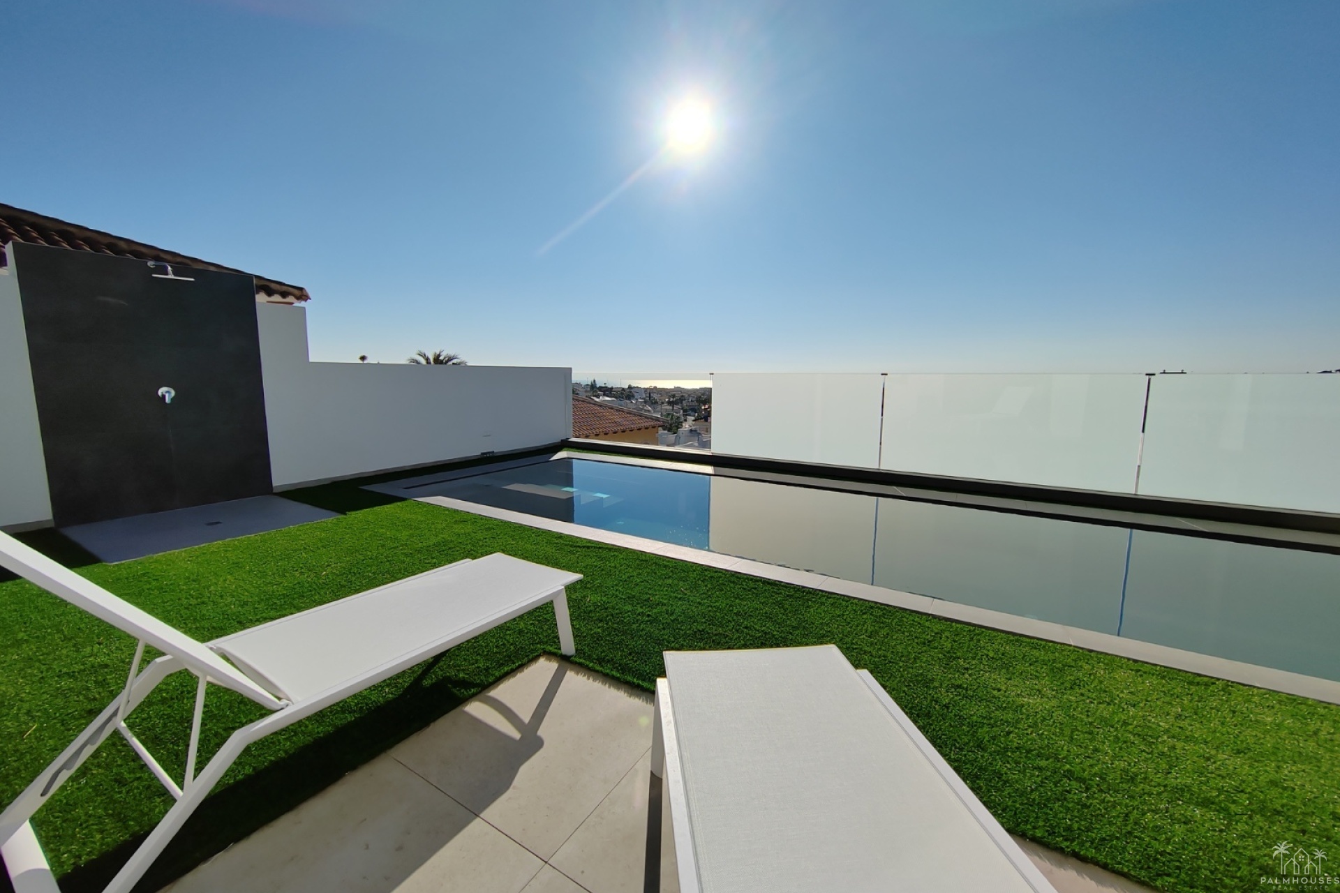 Revente - Villa - Torrevieja - Los Balcones