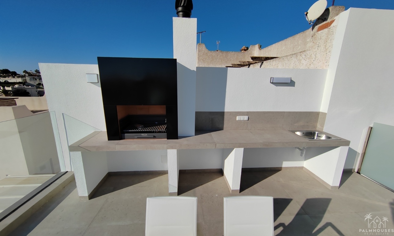 Revente - Villa - Torrevieja - Los Balcones