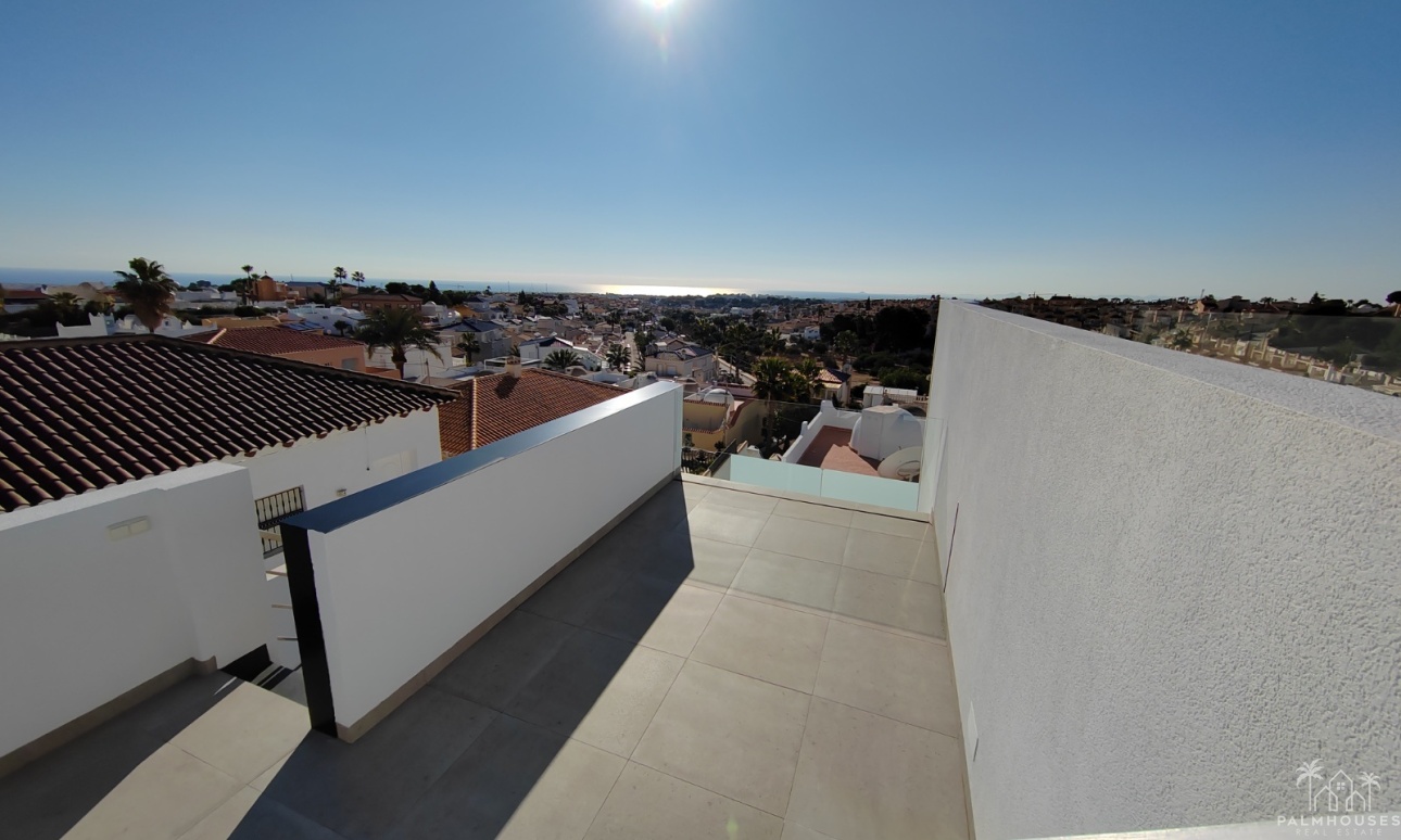 Revente - Villa - Torrevieja - Los Balcones
