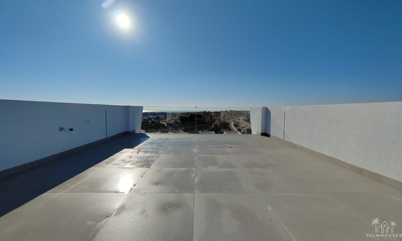 Revente - Villa - Torrevieja - Los Balcones