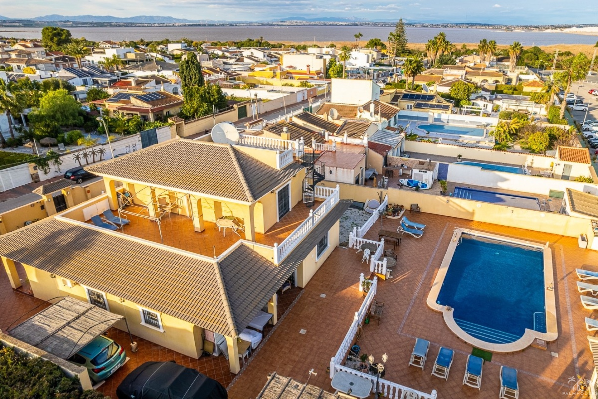 Revente - Villa - Torrevieja - Los Balcones