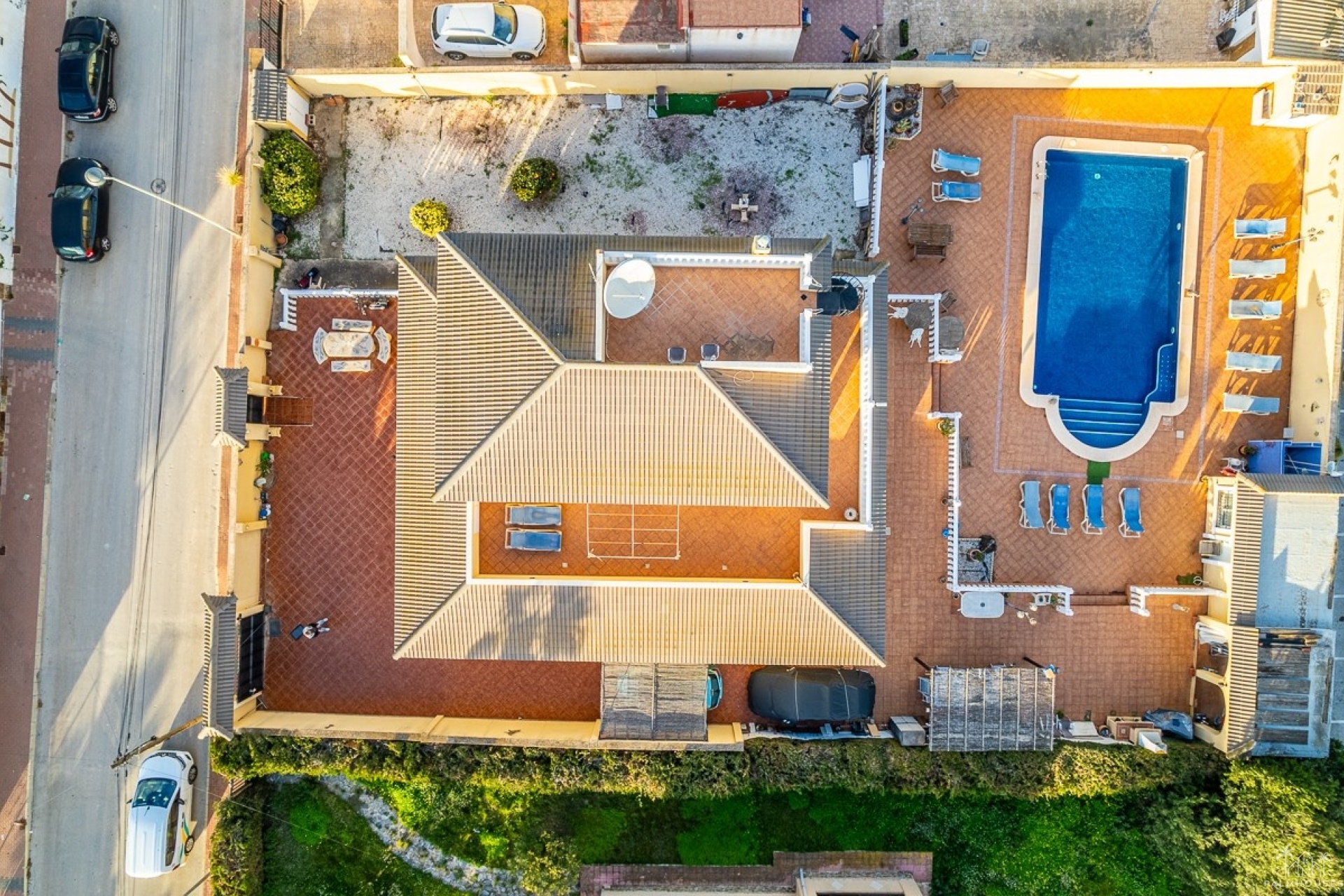 Revente - Villa - Torrevieja - Los Balcones