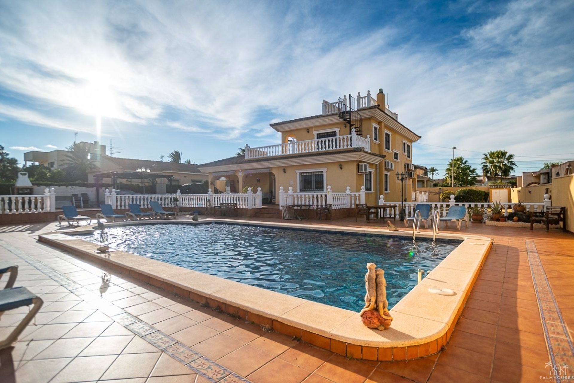 Revente - Villa - Torrevieja - Los Balcones