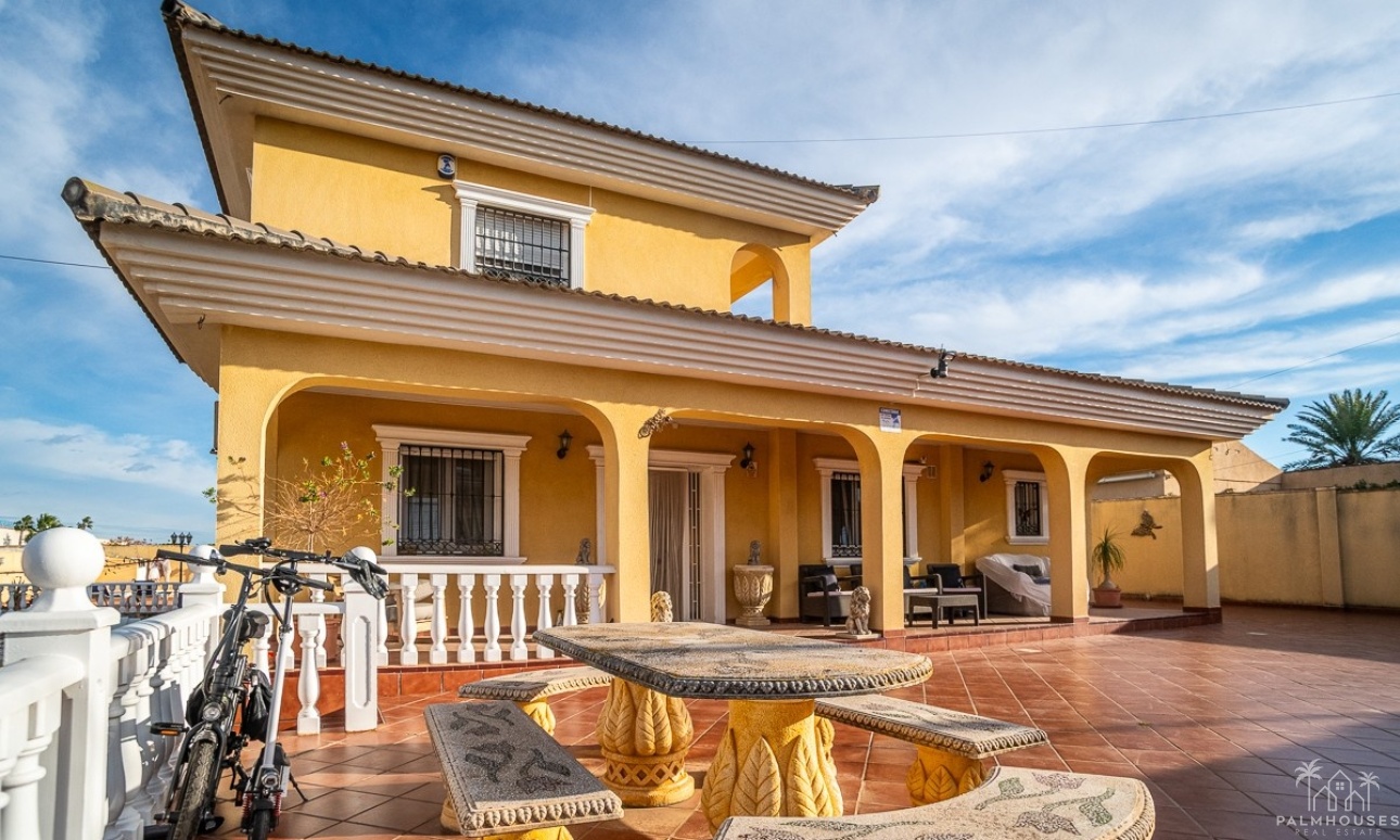 Revente - Villa - Torrevieja - Los Balcones