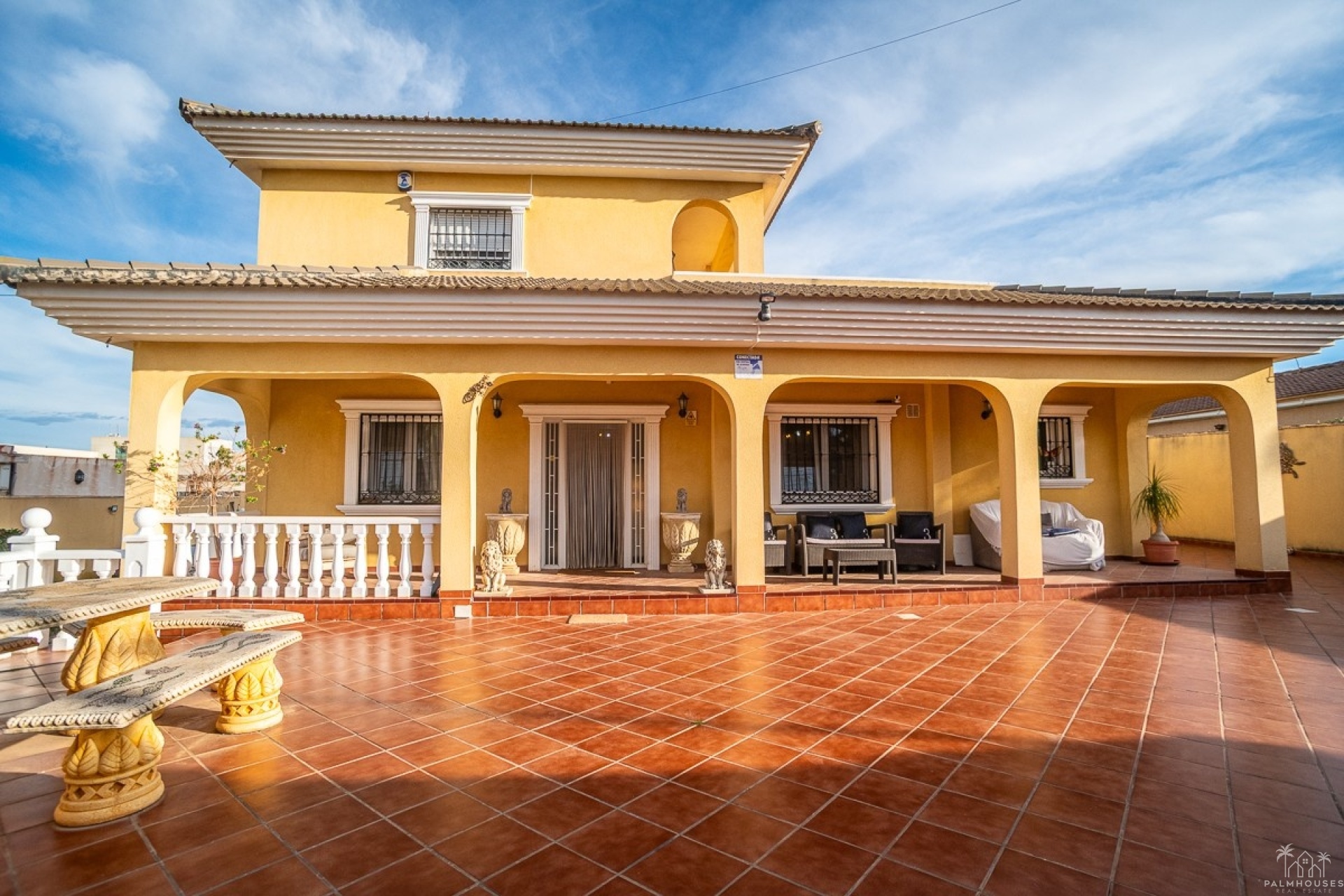 Revente - Villa - Torrevieja - Los Balcones