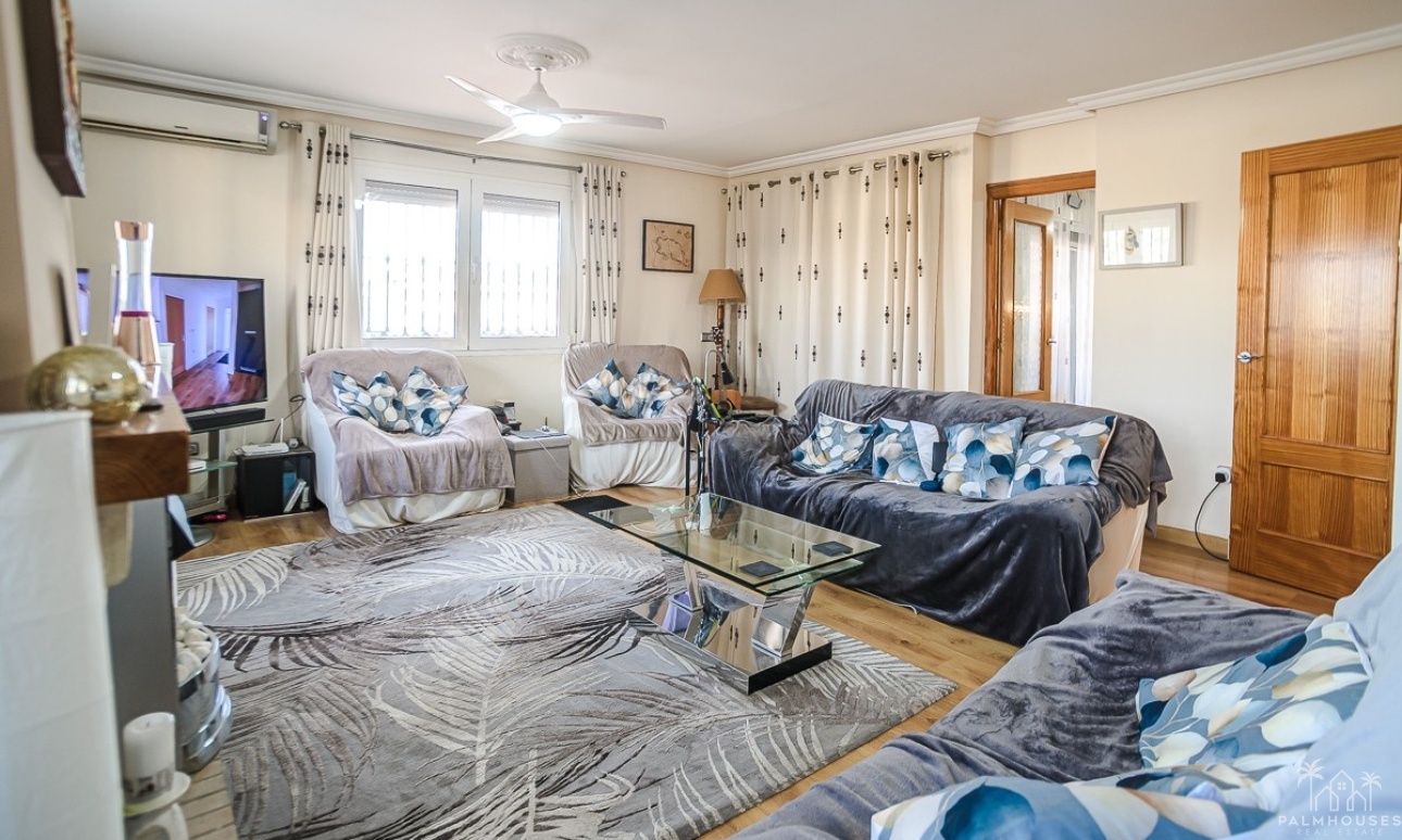 Revente - Villa - Torrevieja - Los Balcones