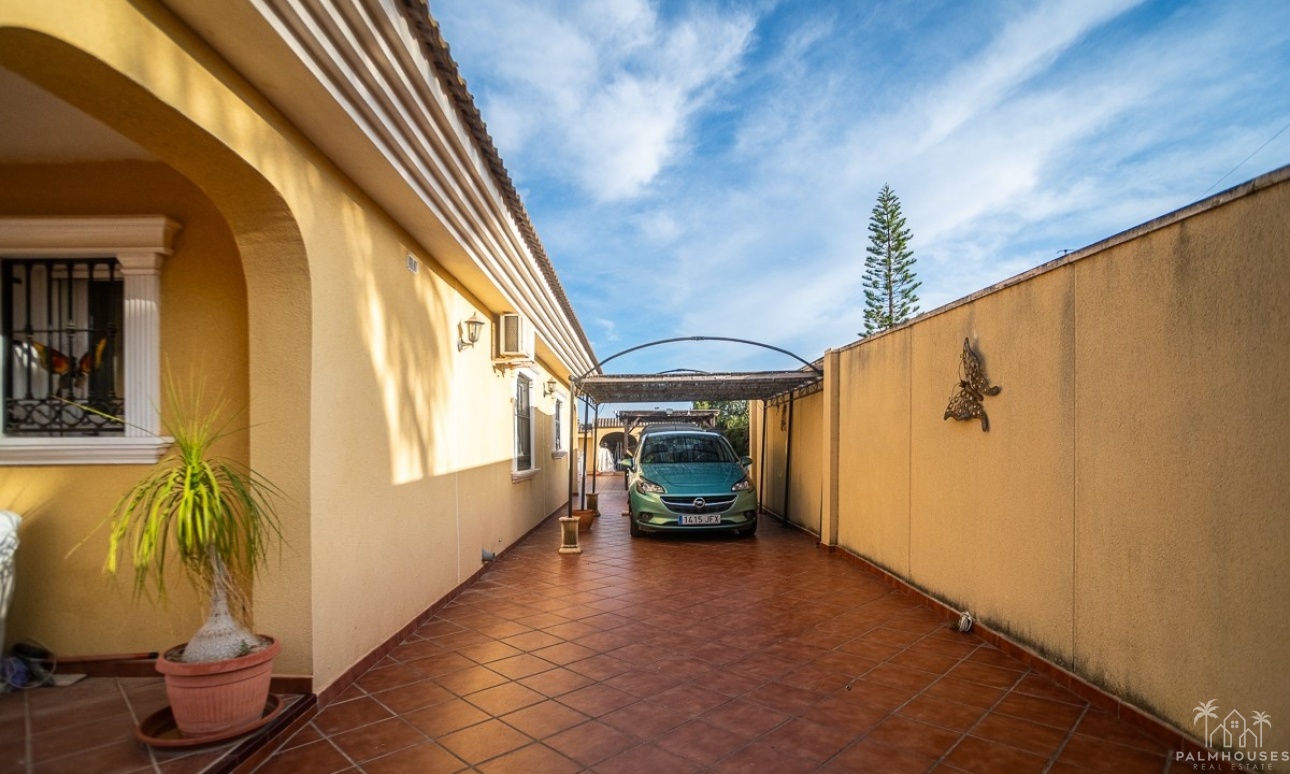 Revente - Villa - Torrevieja - Los Balcones