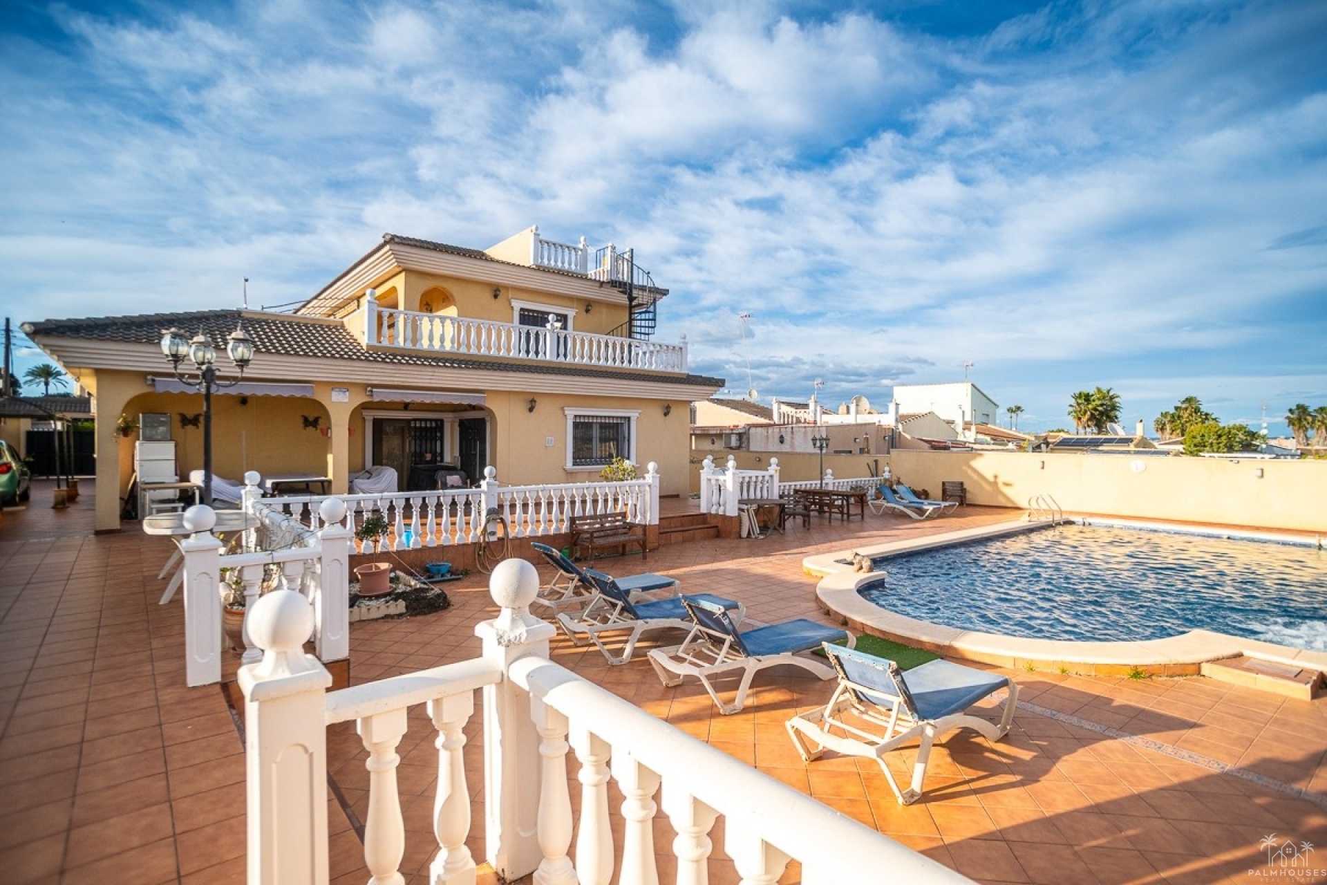 Revente - Villa - Torrevieja - Los Balcones