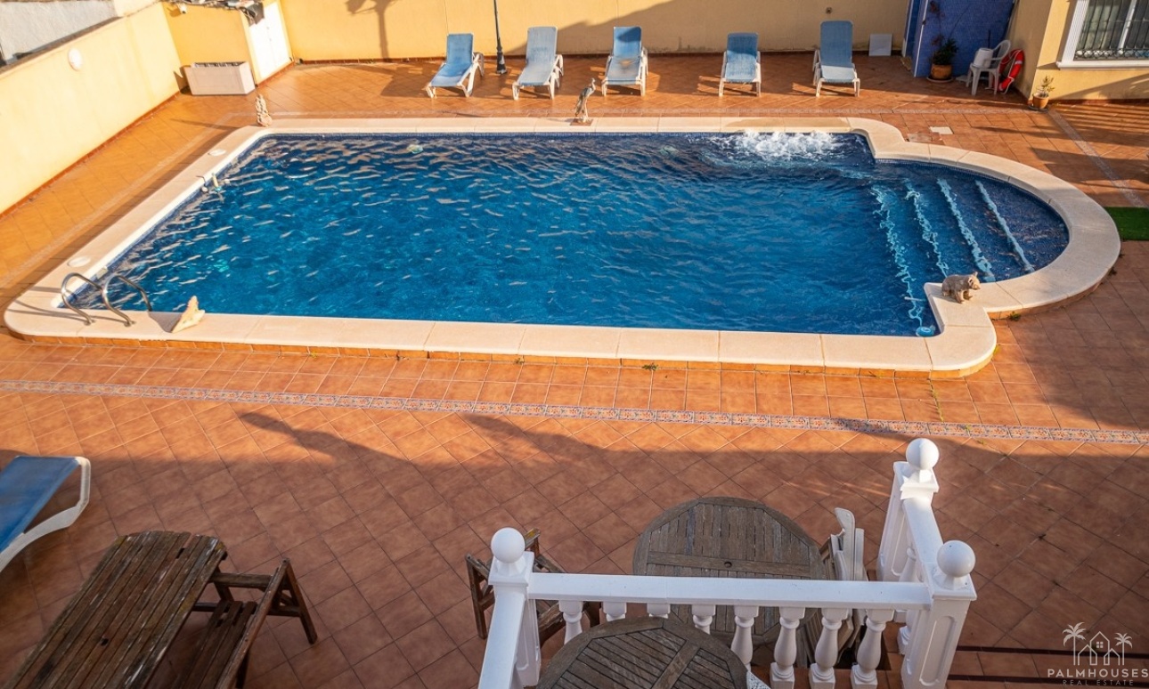 Revente - Villa - Torrevieja - Los Balcones