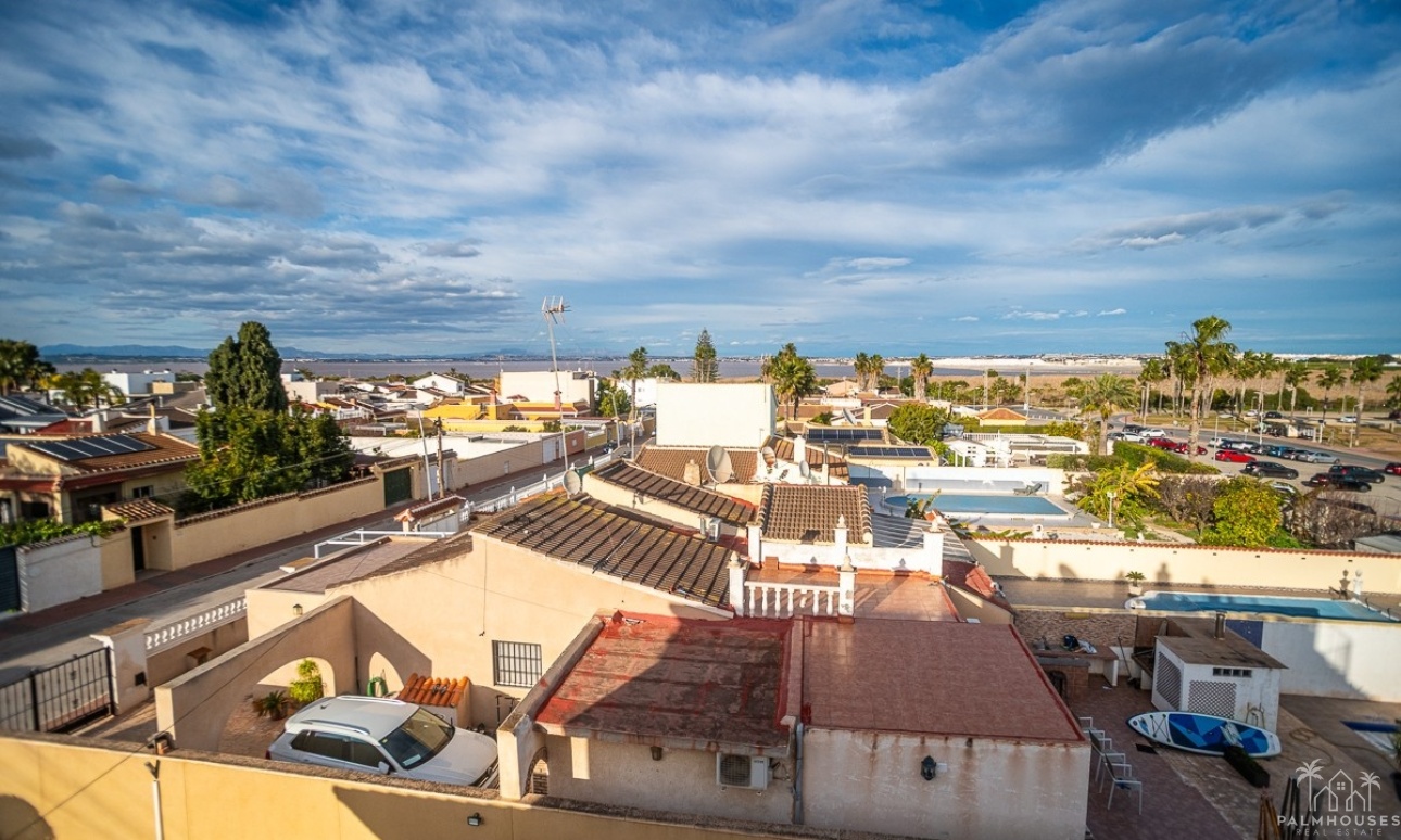 Revente - Villa - Torrevieja - Los Balcones