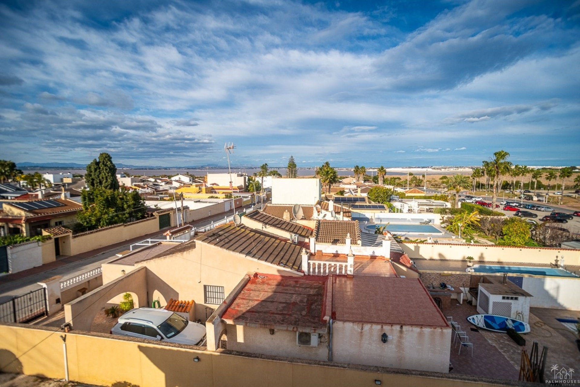 Revente - Villa - Torrevieja - Los Balcones