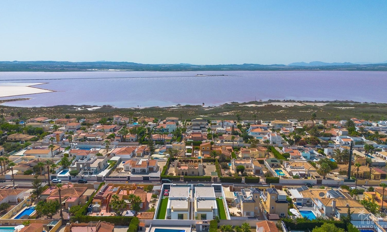 Revente - Villa - Torrevieja - Los Balcones