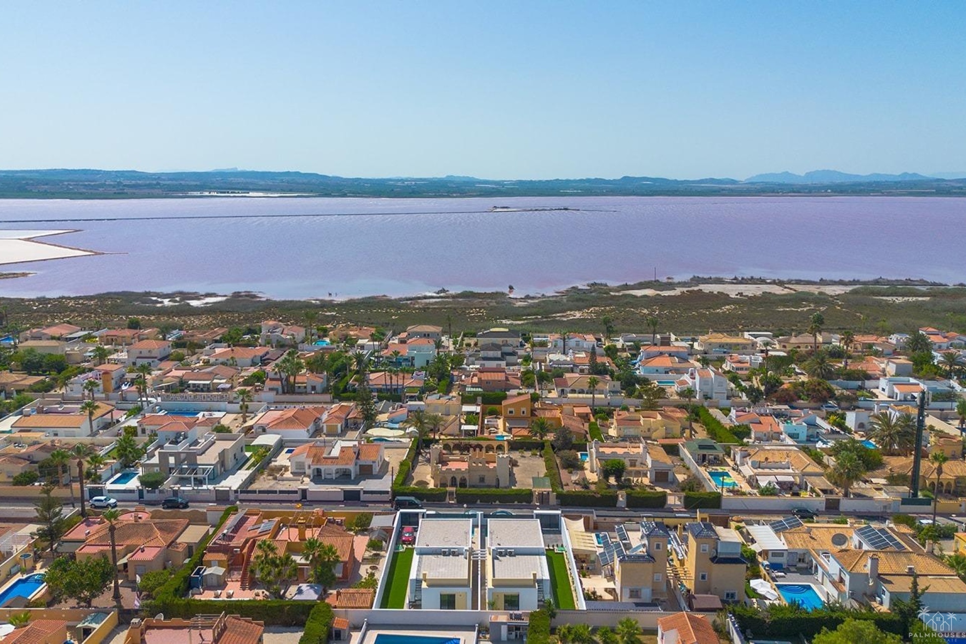 Revente - Villa - Torrevieja - Los Balcones