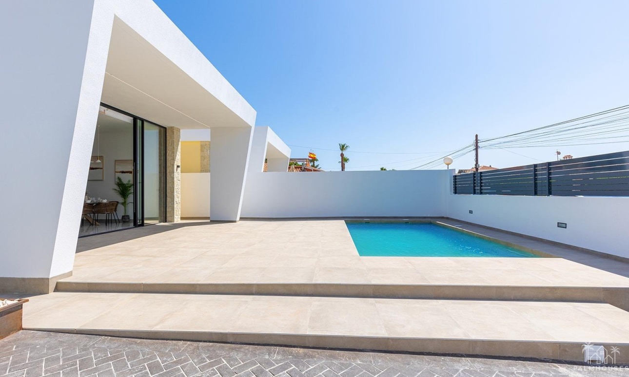 Revente - Villa - Torrevieja - Los Balcones