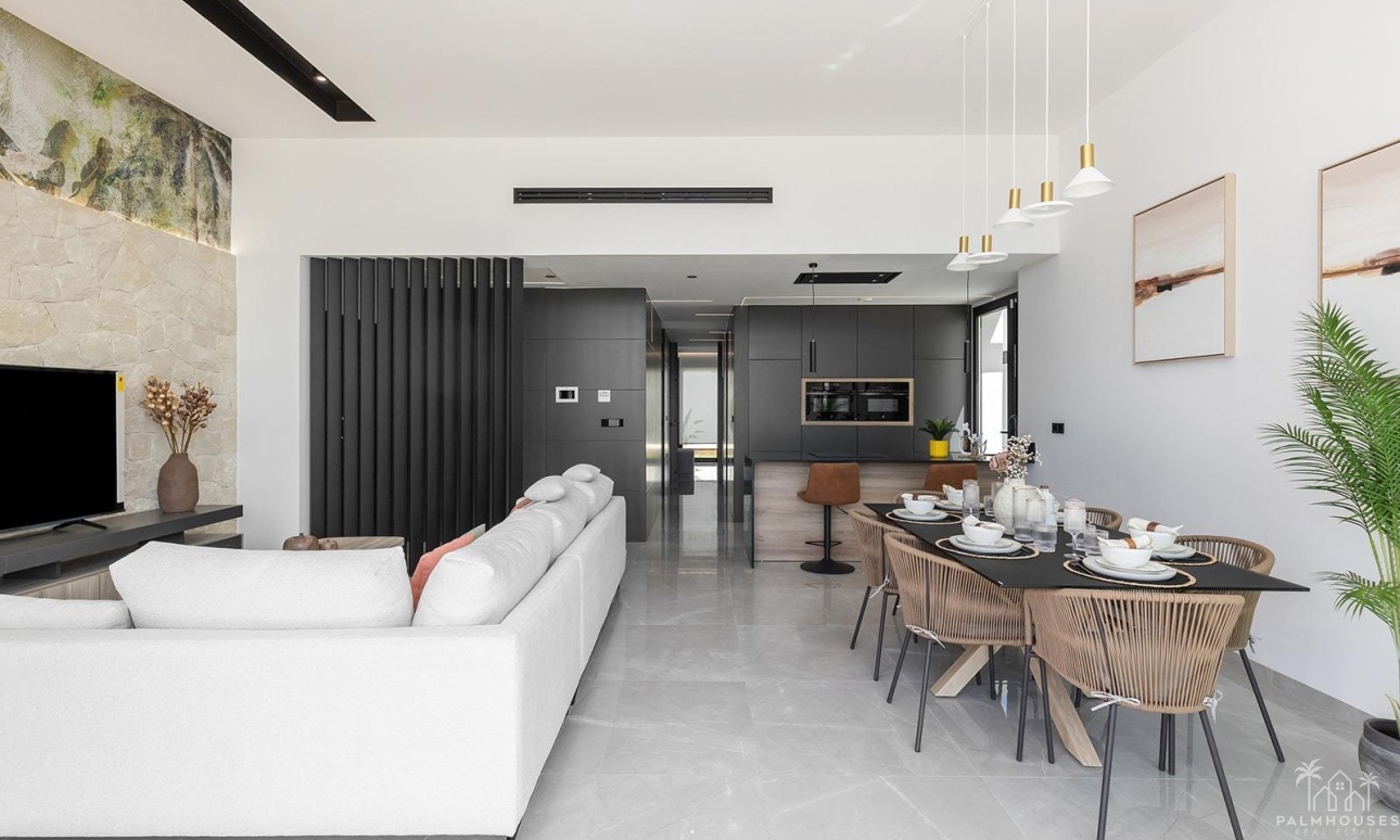 Revente - Villa - Torrevieja - Los Balcones