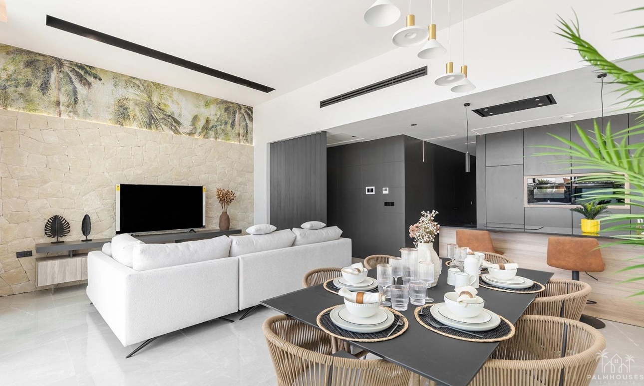 Revente - Villa - Torrevieja - Los Balcones