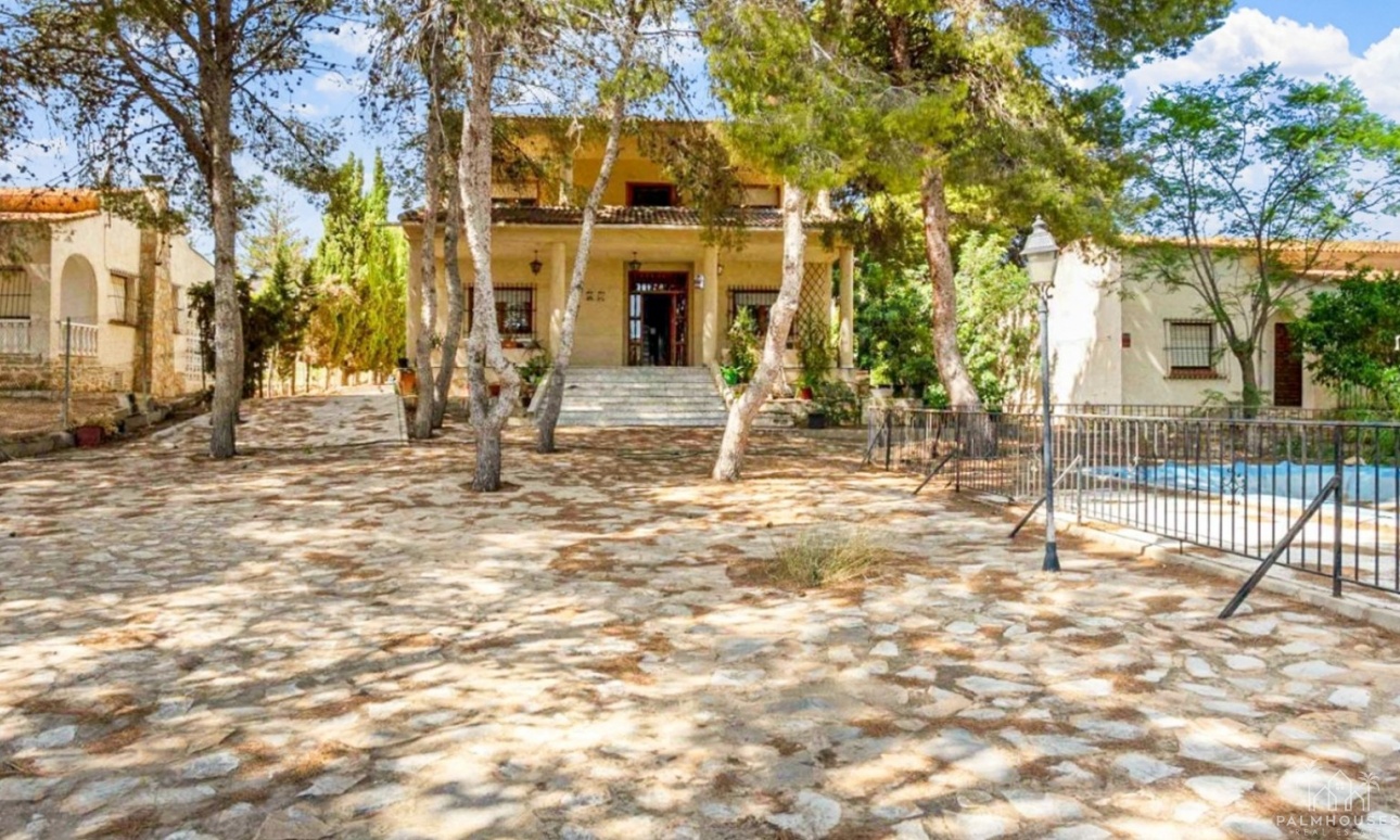 Revente - Villa - Torrevieja - Los Balcones